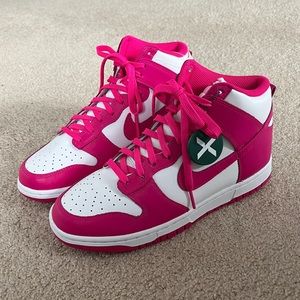 Nike Dunk High Pink Prime